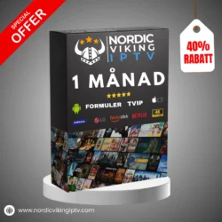 1 mÄnads prenumeration