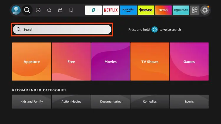 search for "downloader "