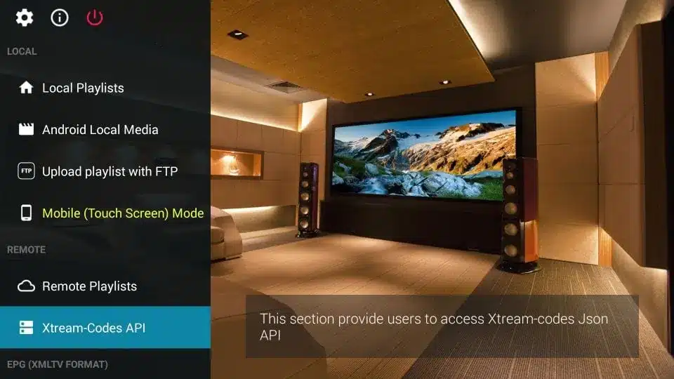 Gse smart iptv app som bästa app för apple tv