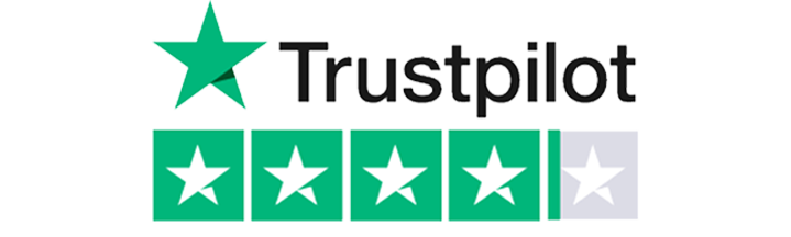 Badge Trustpilot