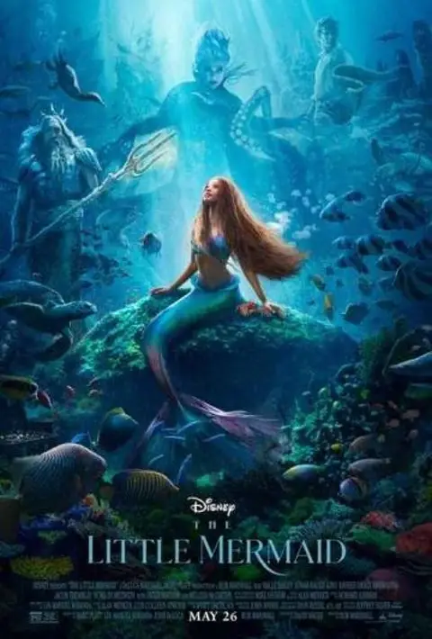 Little-Mermaid