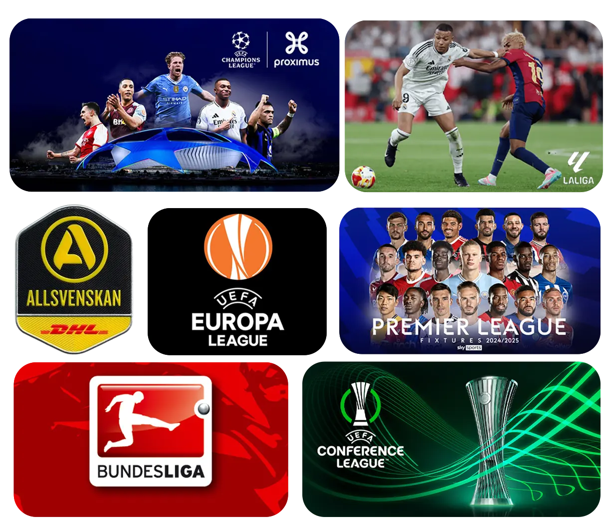 Viking IPTV Sports